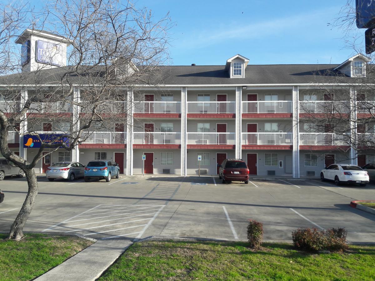 Intown Suites Extended Stay San Antonio Tx - Nacogdoches Road Exterior foto